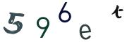 圖片的 CAPTCHA