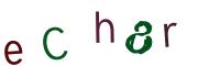 圖片的 CAPTCHA