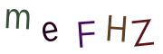圖片的 CAPTCHA