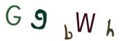 圖片的 CAPTCHA
