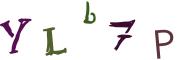 圖片的 CAPTCHA