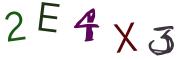 圖片的 CAPTCHA
