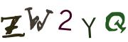 圖片的 CAPTCHA