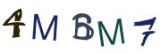 圖片的 CAPTCHA
