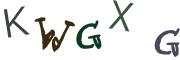 圖片的 CAPTCHA
