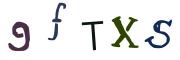 圖片的 CAPTCHA