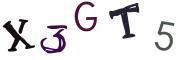 圖片的 CAPTCHA