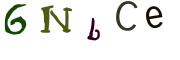 圖片的 CAPTCHA