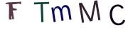 圖片的 CAPTCHA