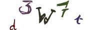 圖片的 CAPTCHA