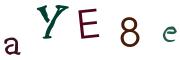 圖片的 CAPTCHA