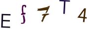 圖片的 CAPTCHA