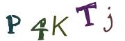 圖片的 CAPTCHA