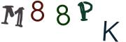 圖片的 CAPTCHA