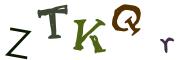 圖片的 CAPTCHA