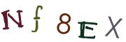 圖片的 CAPTCHA