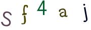 圖片的 CAPTCHA