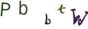 圖片的 CAPTCHA