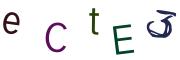 圖片的 CAPTCHA