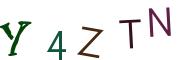 圖片的 CAPTCHA