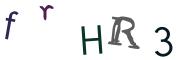 圖片的 CAPTCHA