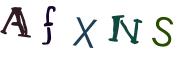 圖片的 CAPTCHA