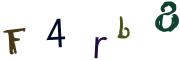 圖片的 CAPTCHA