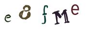 圖片的 CAPTCHA