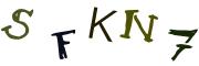 圖片的 CAPTCHA