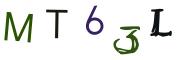圖片的 CAPTCHA