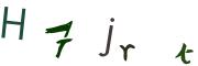 圖片的 CAPTCHA