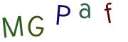 圖片的 CAPTCHA