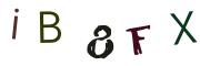 圖片的 CAPTCHA