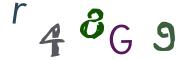 圖片的 CAPTCHA