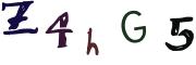 圖片的 CAPTCHA