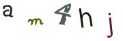 圖片的 CAPTCHA