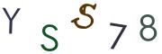 圖片的 CAPTCHA