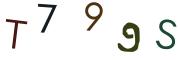 圖片的 CAPTCHA