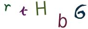 圖片的 CAPTCHA
