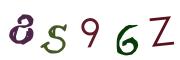 圖片的 CAPTCHA