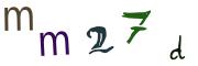 圖片的 CAPTCHA