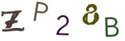 圖片的 CAPTCHA