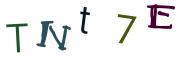 圖片的 CAPTCHA