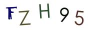 圖片的 CAPTCHA