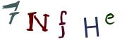 圖片的 CAPTCHA