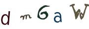圖片的 CAPTCHA