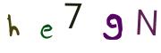 圖片的 CAPTCHA
