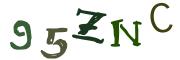 圖片的 CAPTCHA