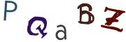 圖片的 CAPTCHA