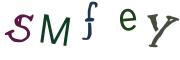 圖片的 CAPTCHA